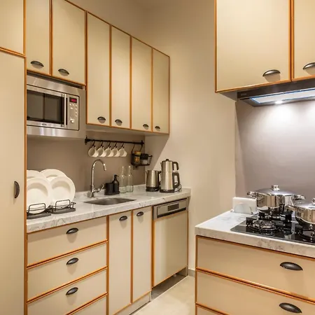 Galadoo 5 Appartement Istambul